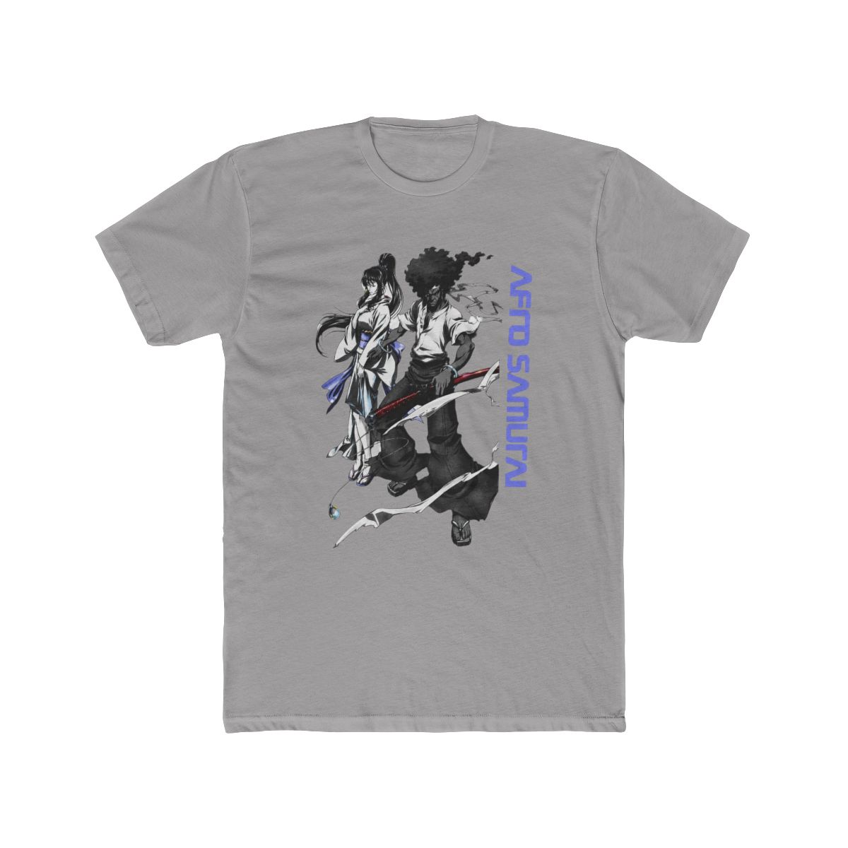 T-Shirts - Afro Samurai apparel collection