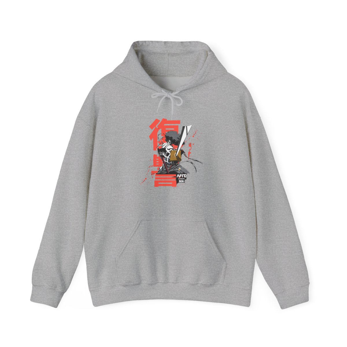 Hoodies - Afro Samurai apparel collection