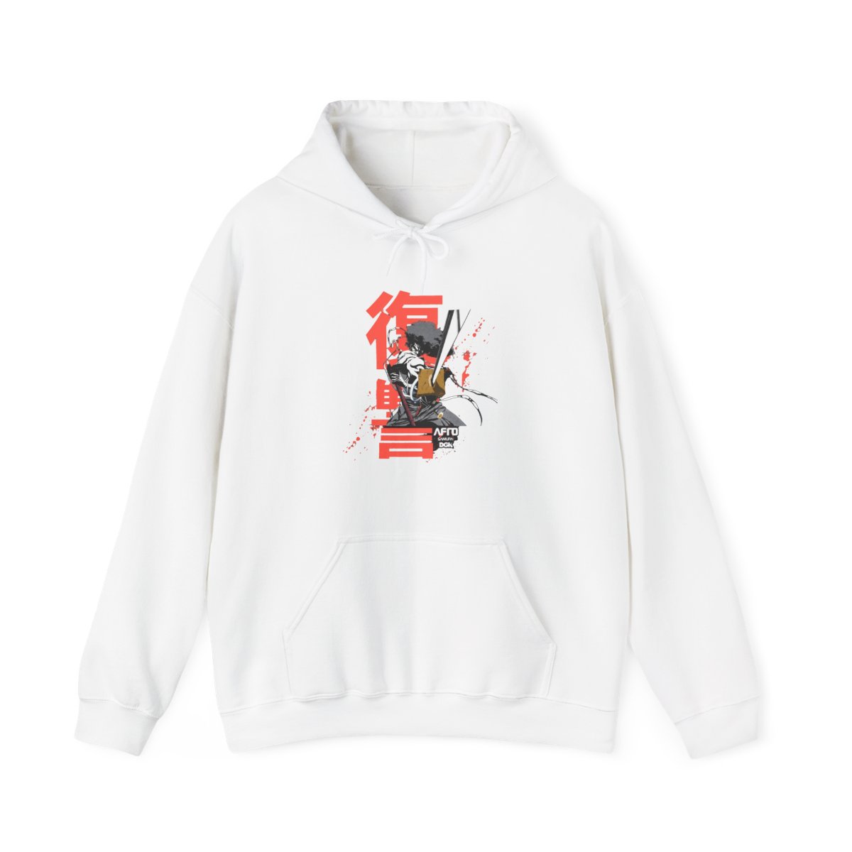 DGK x Afro Samurai Afro Black Hoodie | Zumiez