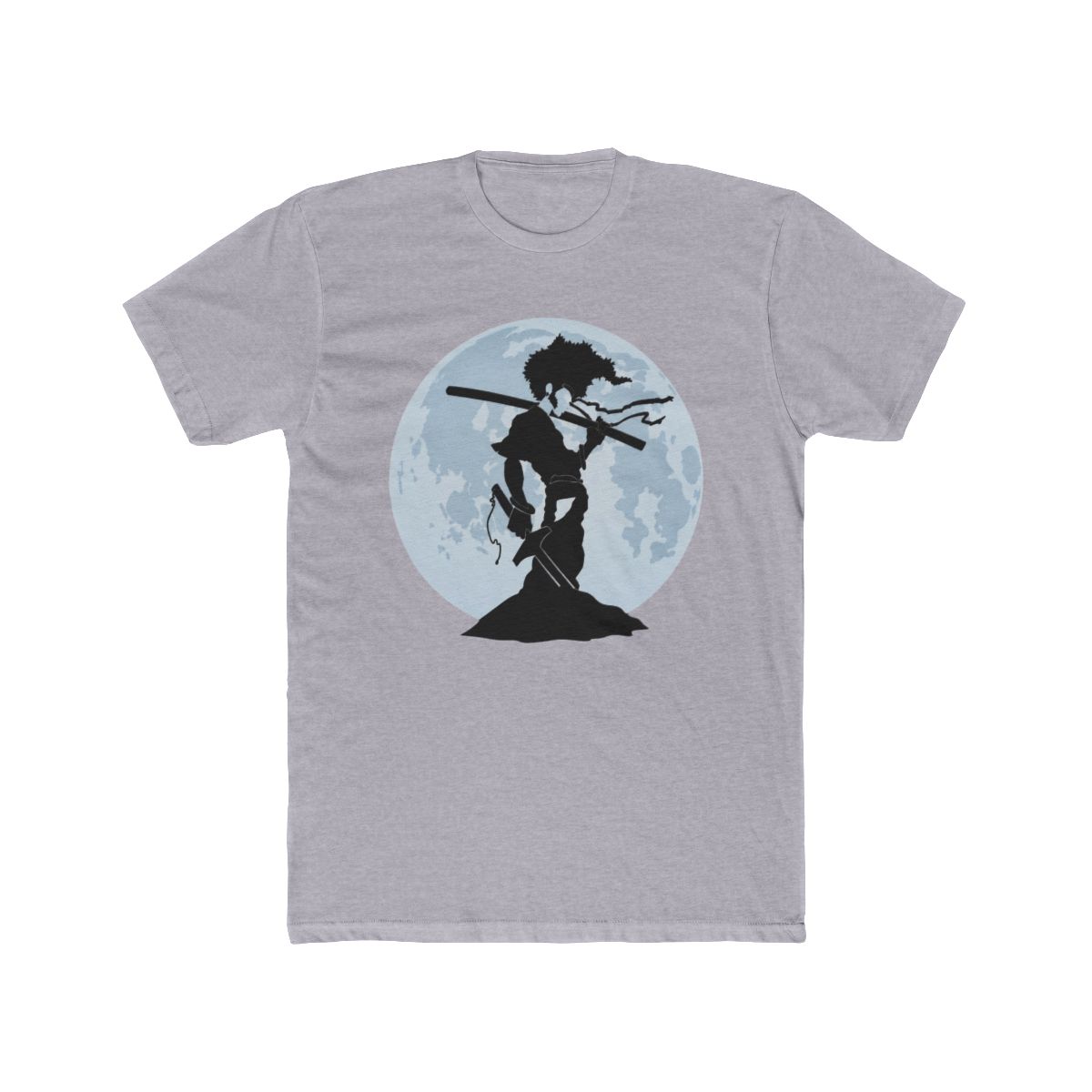 Afro Samurai Graphic Tee - alternate angle 3, merchandise