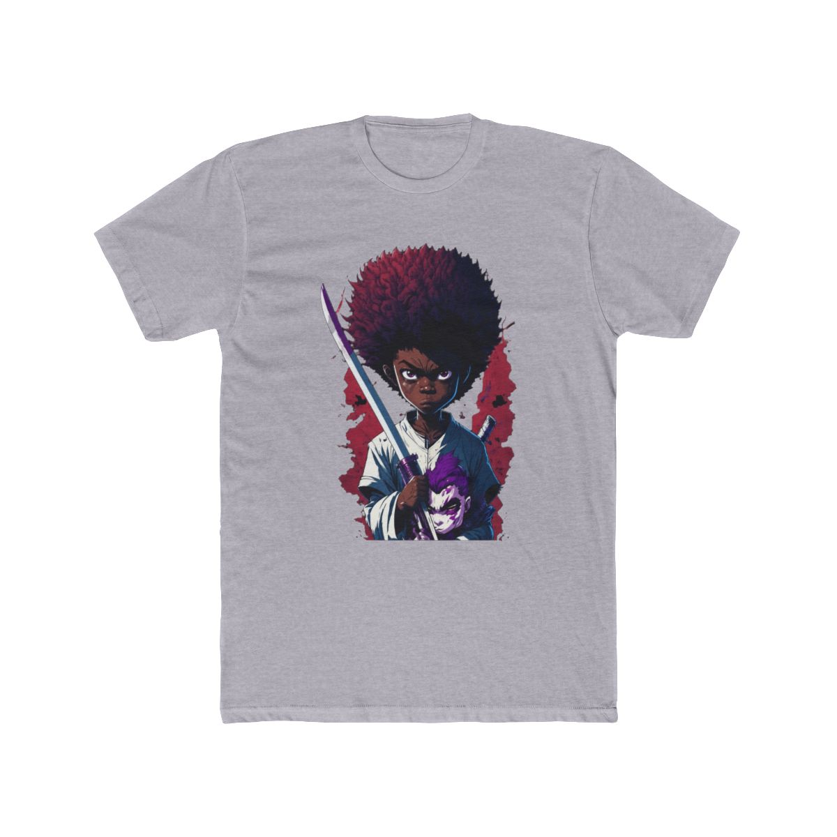 The Afro Kid Samurai Splash Art | Afro Samurai - alternate angle 2, merchandise