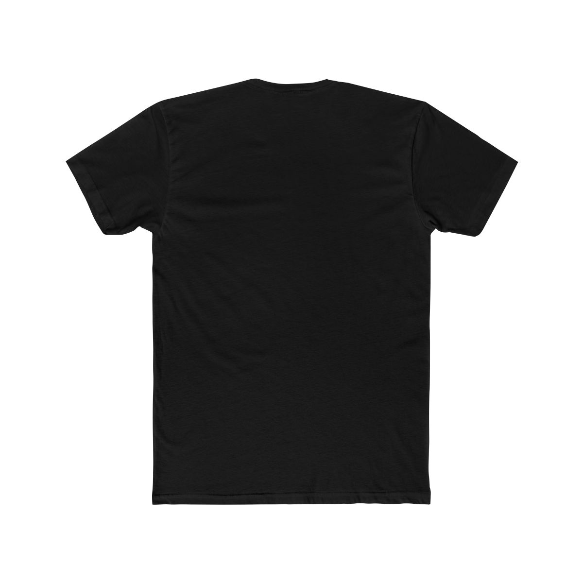 T Shirt - Grey - Propaganda - Pixel Art - Afro Samurai - Afro - Propaganda World - alternate angle 1, merchandise